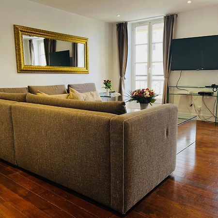 Bel Appartement Chic Et Cosy 78100 Saint-Germain-en-Laye Exterior foto