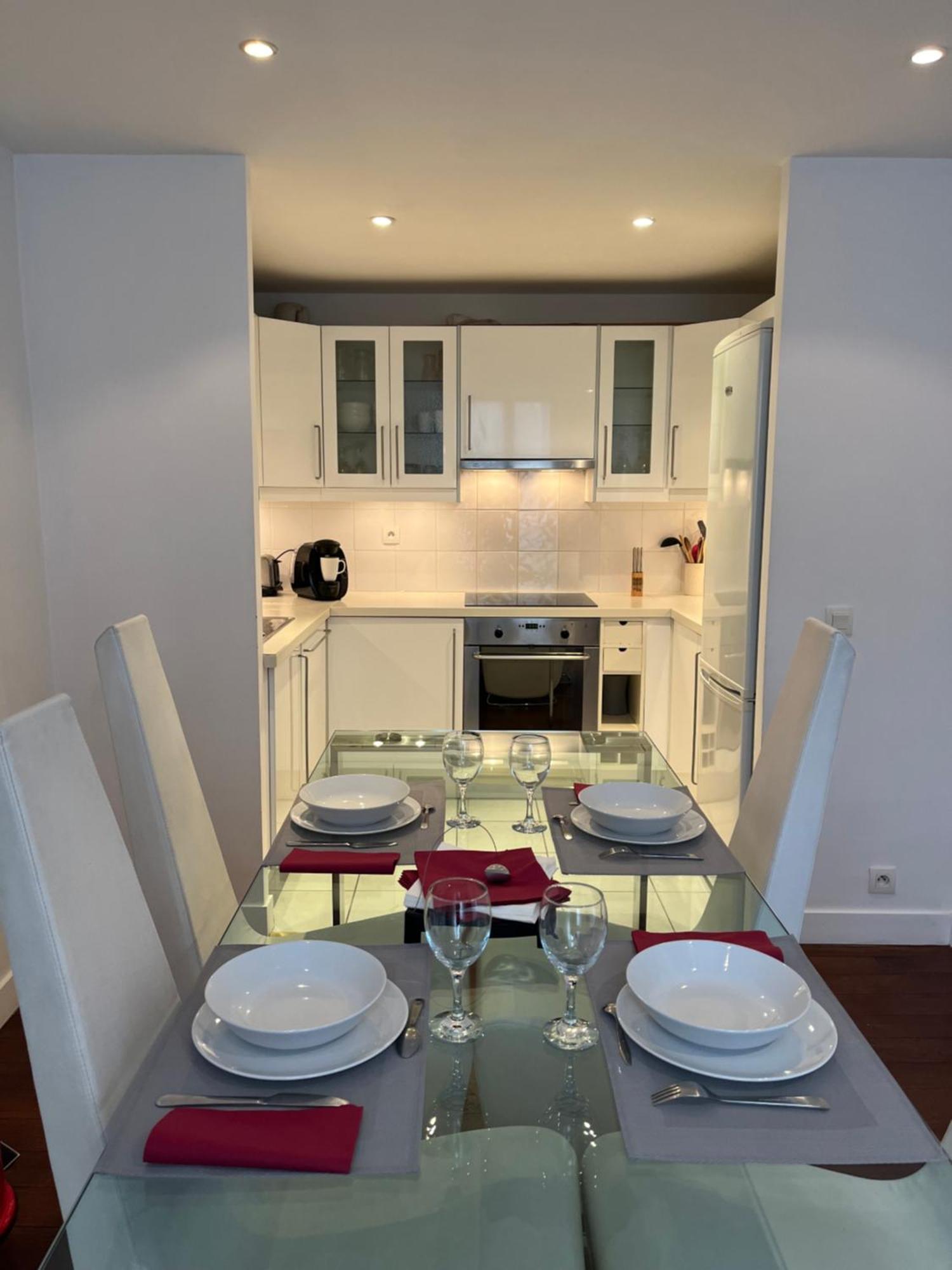 Bel Appartement Chic Et Cosy 78100 Saint-Germain-en-Laye Exterior foto