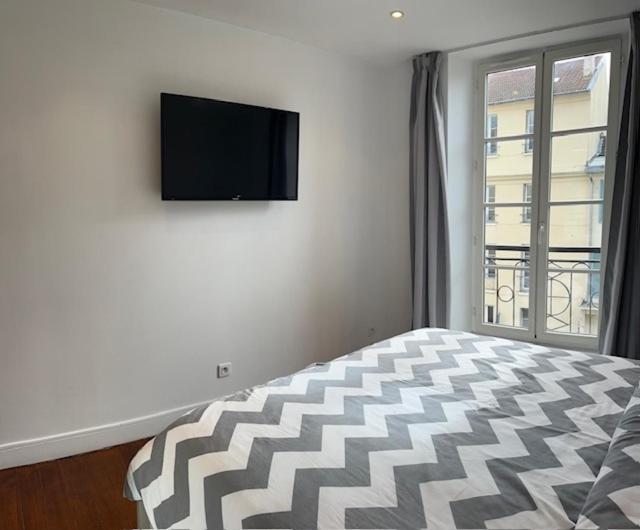 Bel Appartement Chic Et Cosy 78100 Saint-Germain-en-Laye Exterior foto