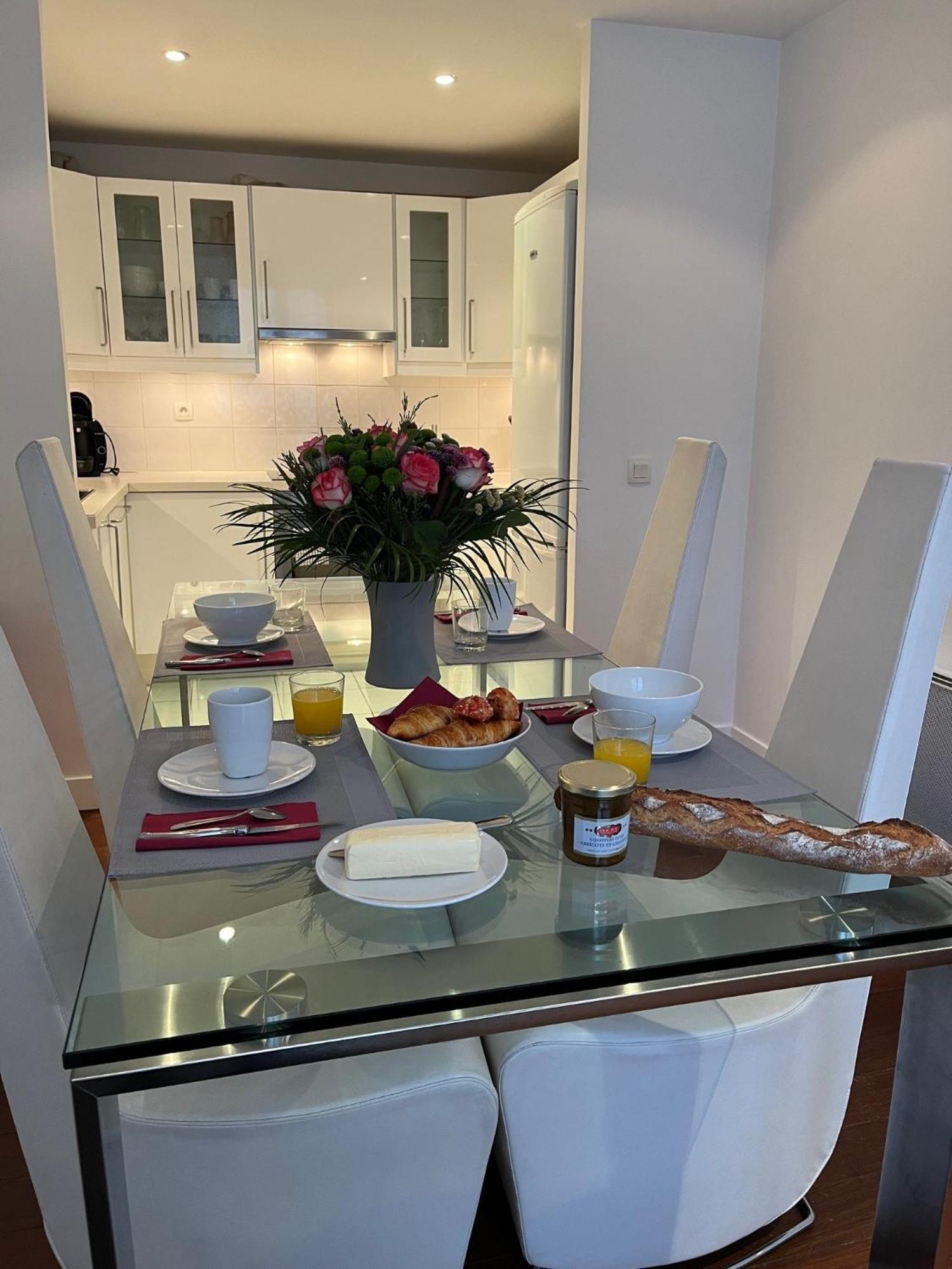Bel Appartement Chic Et Cosy 78100 Saint-Germain-en-Laye Exterior foto