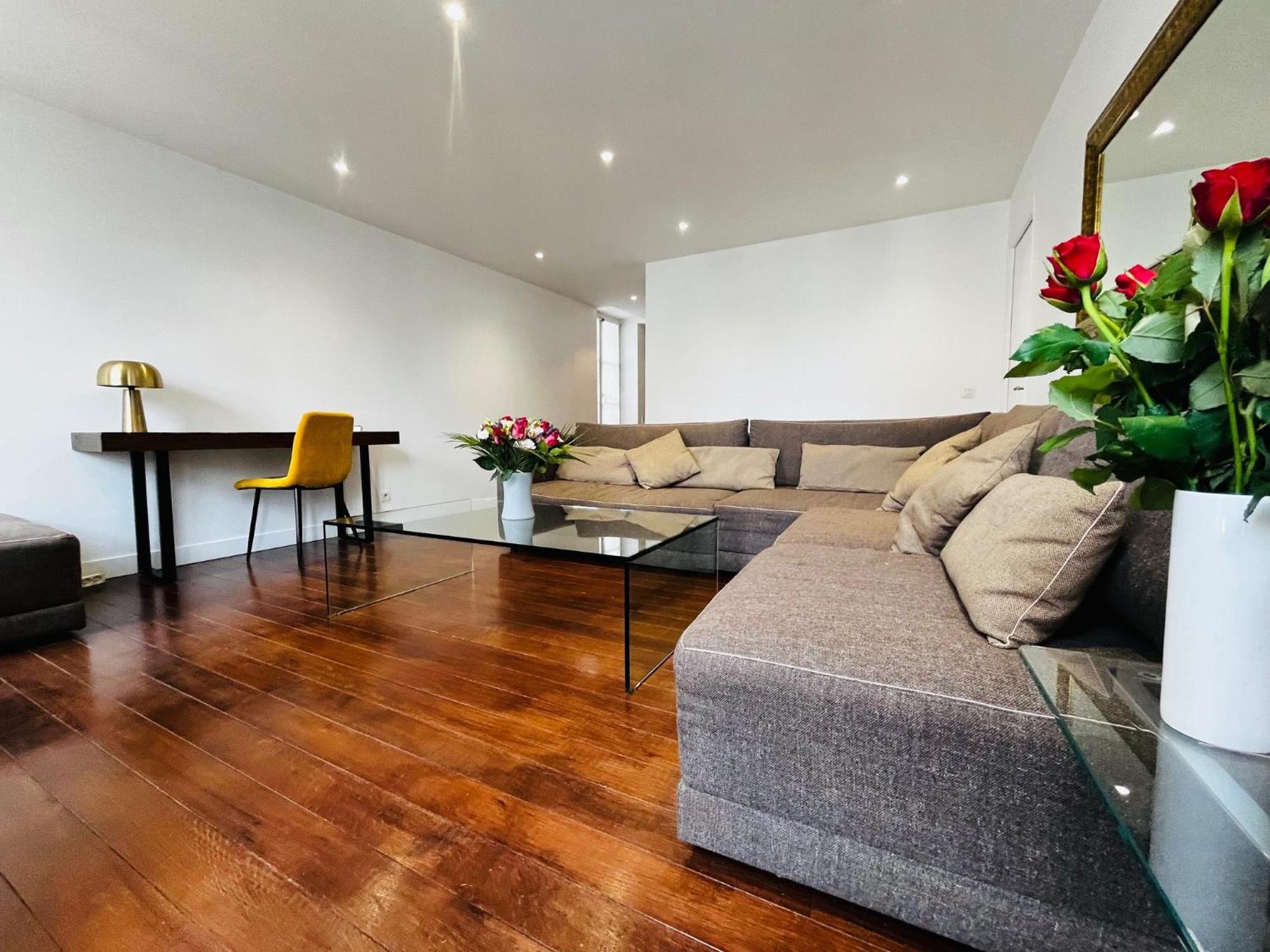 Bel Appartement Chic Et Cosy 78100 Saint-Germain-en-Laye Exterior foto